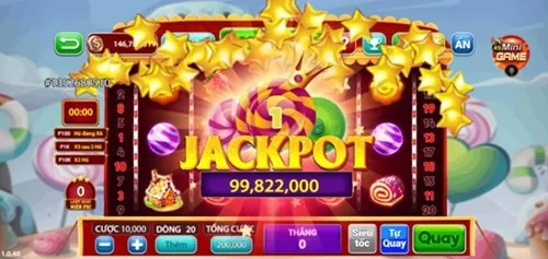 Nổ Hũ Lucky8 Casino