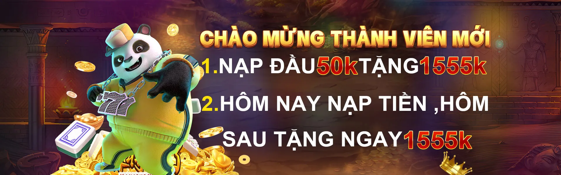 Thưởng Chào Mừng Lucky8 Casino